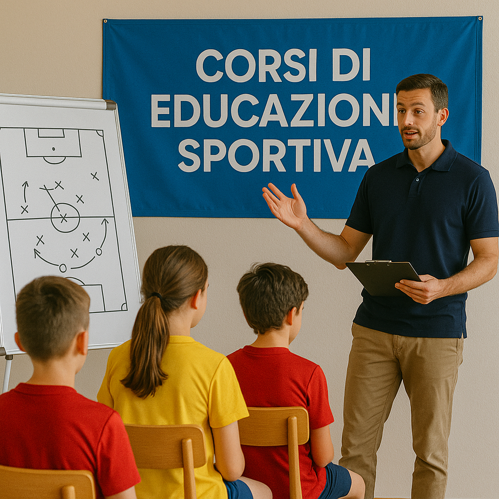 Corsi di Educazione Sportiva