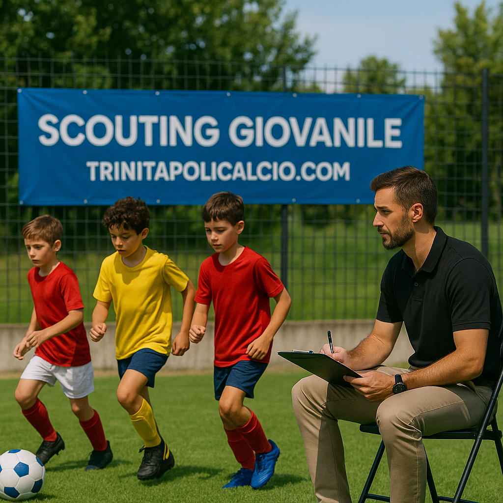 Scouting Giovanile